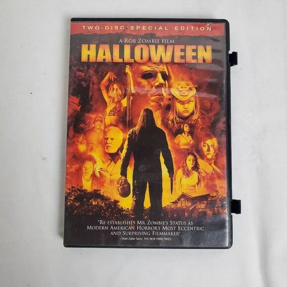 Halloween (DVD, 2-Disc Special Edition, 2007) Rob Zombie – Horror Reboot - Picture 1 of 4